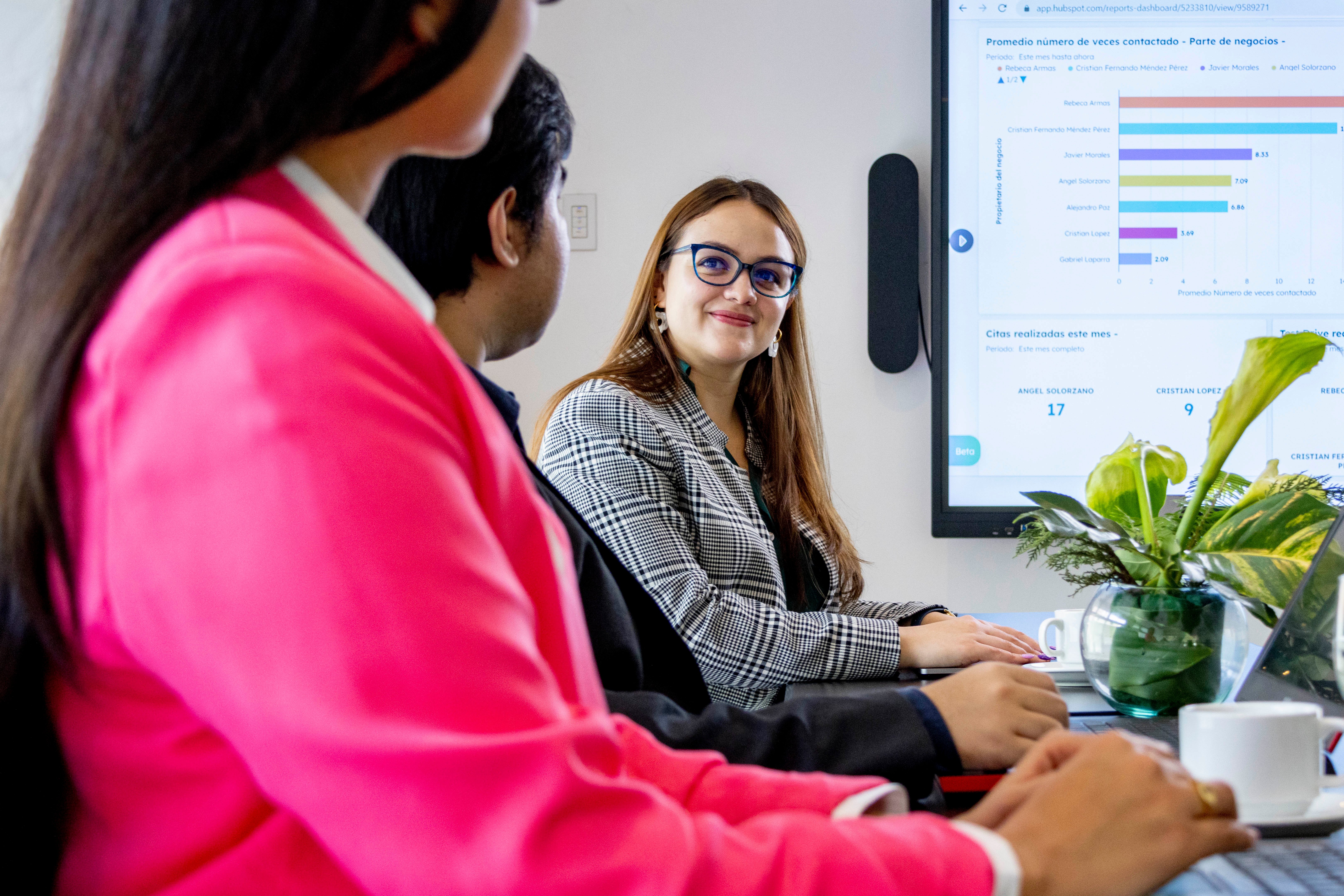 Salón Kapri, reuniones corporativas