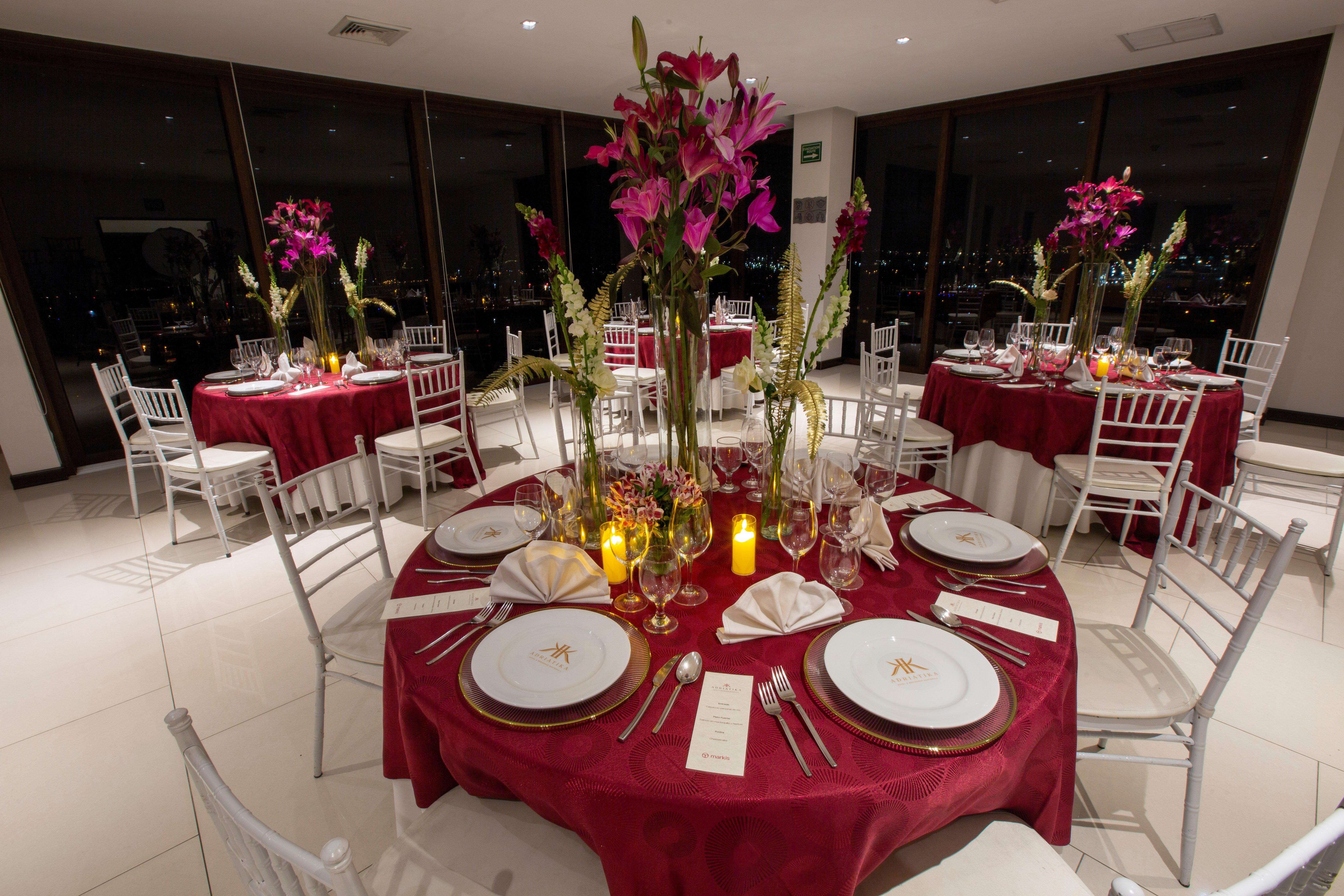 Salones para bodas en zona 14