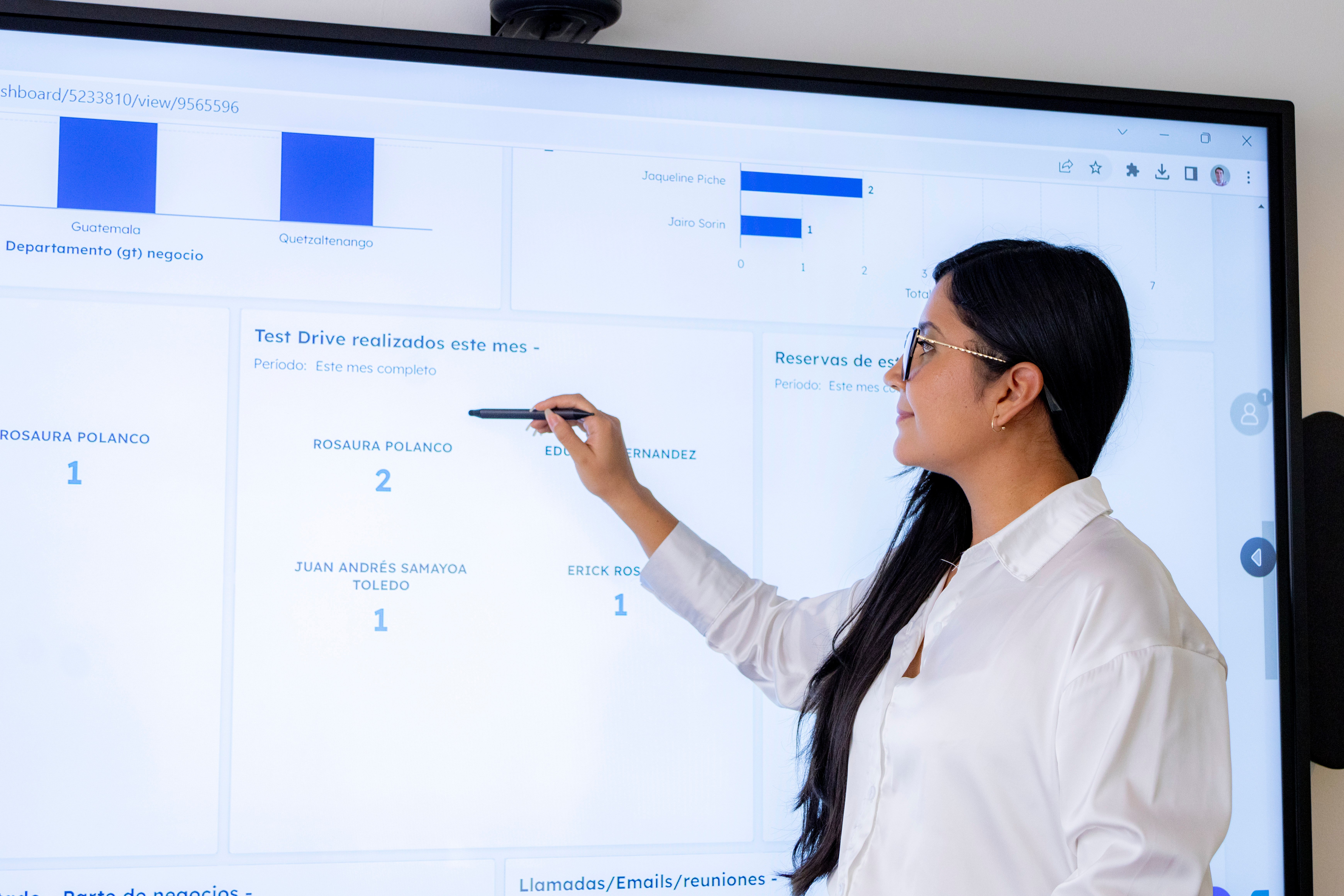 Salones para eventos corporativos