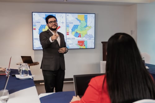 Salones para eventos empresariales