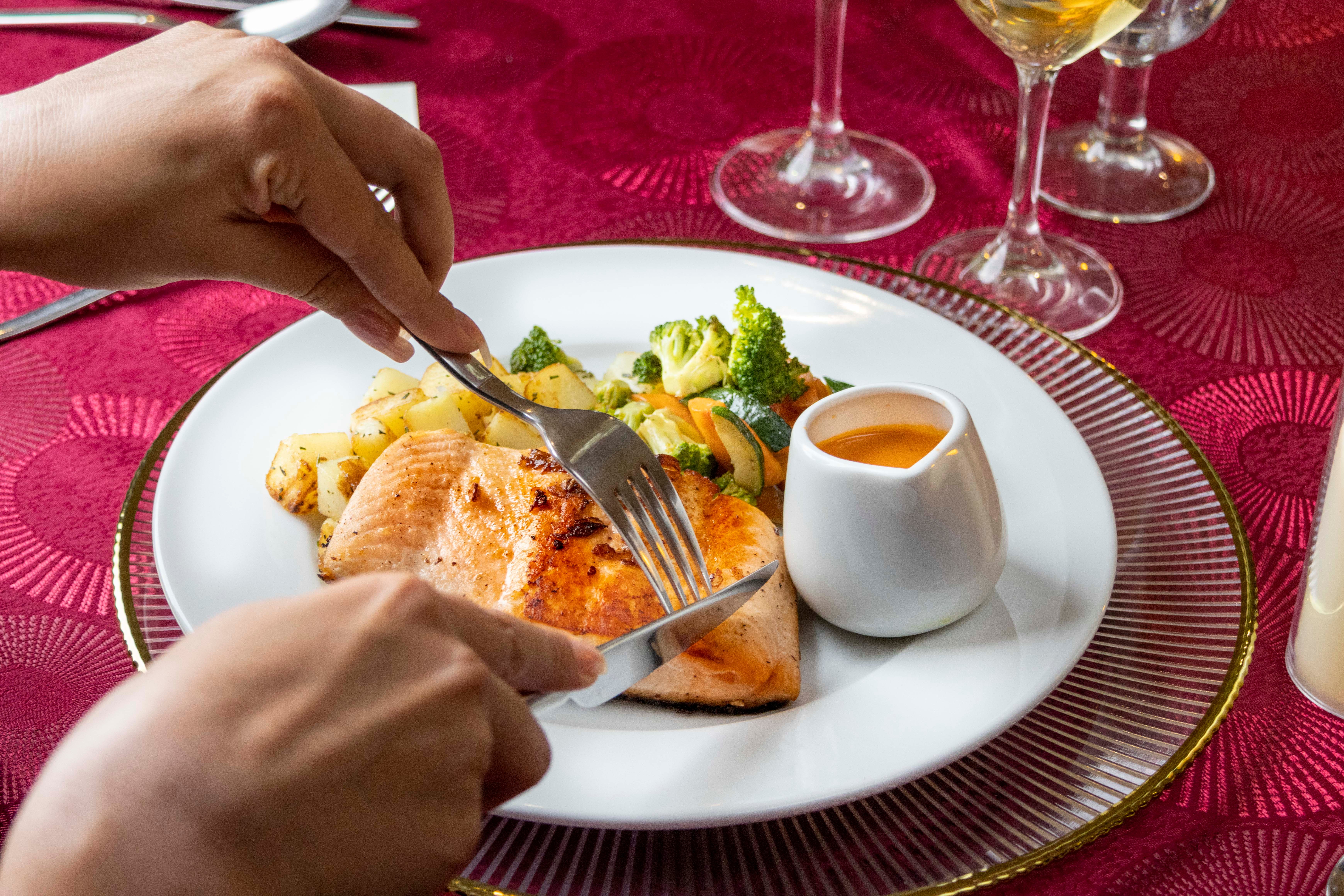 Salones para eventos, menús