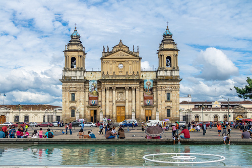 Catedral Metropolitana de Guatemala