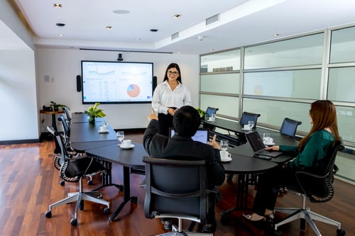 Eventos corporativos