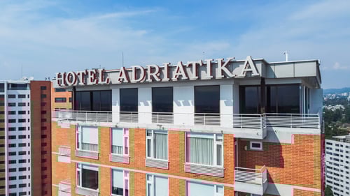 Hotel Adriátika
