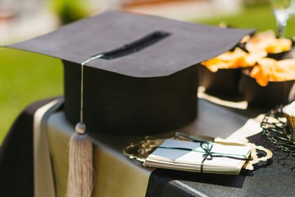 Fiesta de graduación