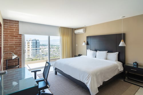 Ventajas de Junior Suite