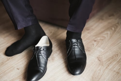 Etiqueta varón bodas