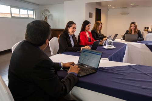 Salon para eventos en Adriatika