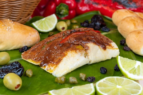 Tamal de convivio