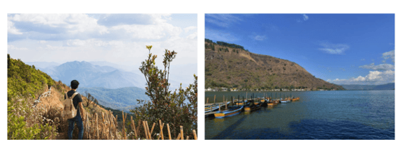 excursiones-naturales-volcan-pacaya-lago-amatitlan