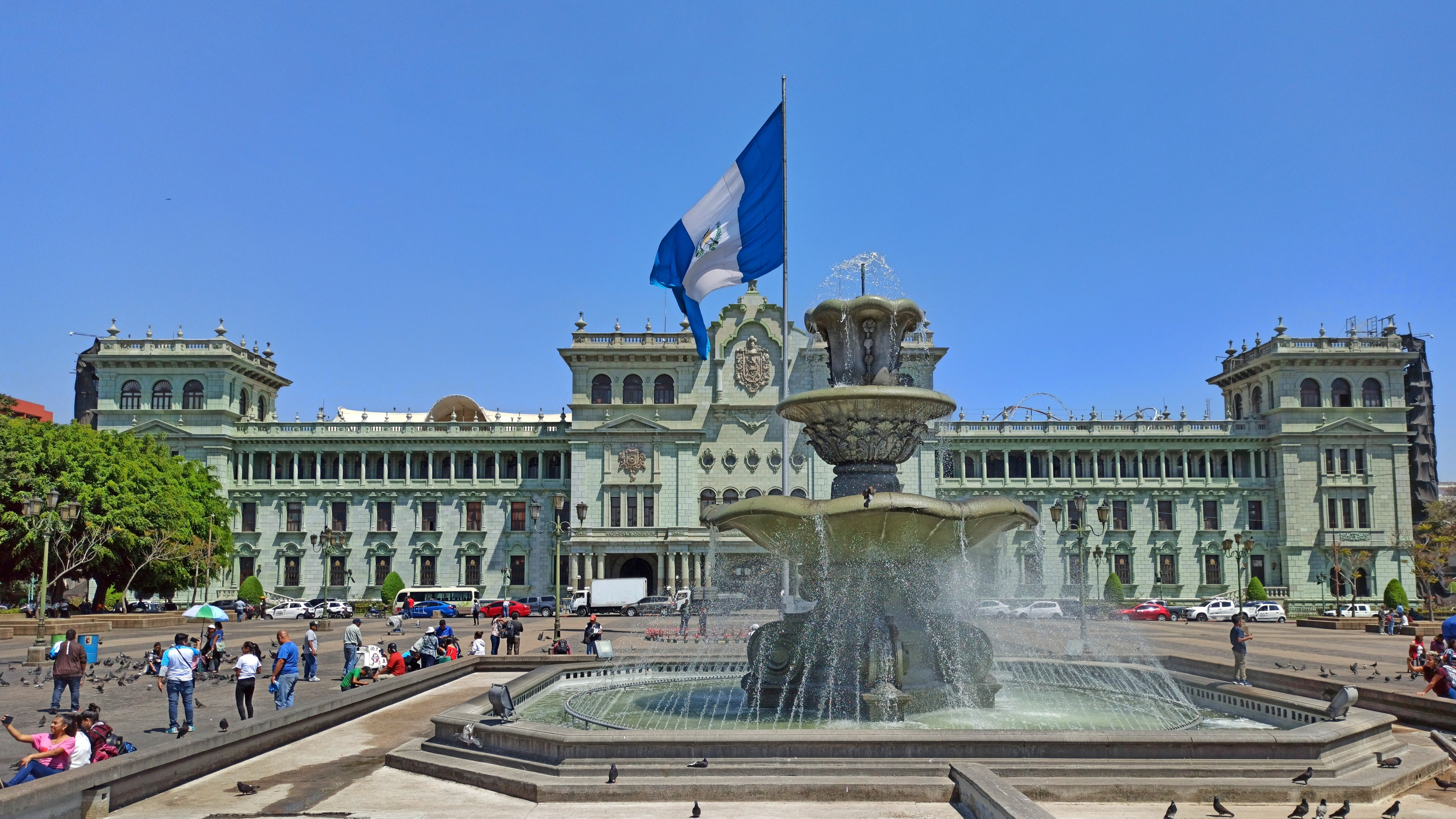 Destinos culturales cerca de zona 14