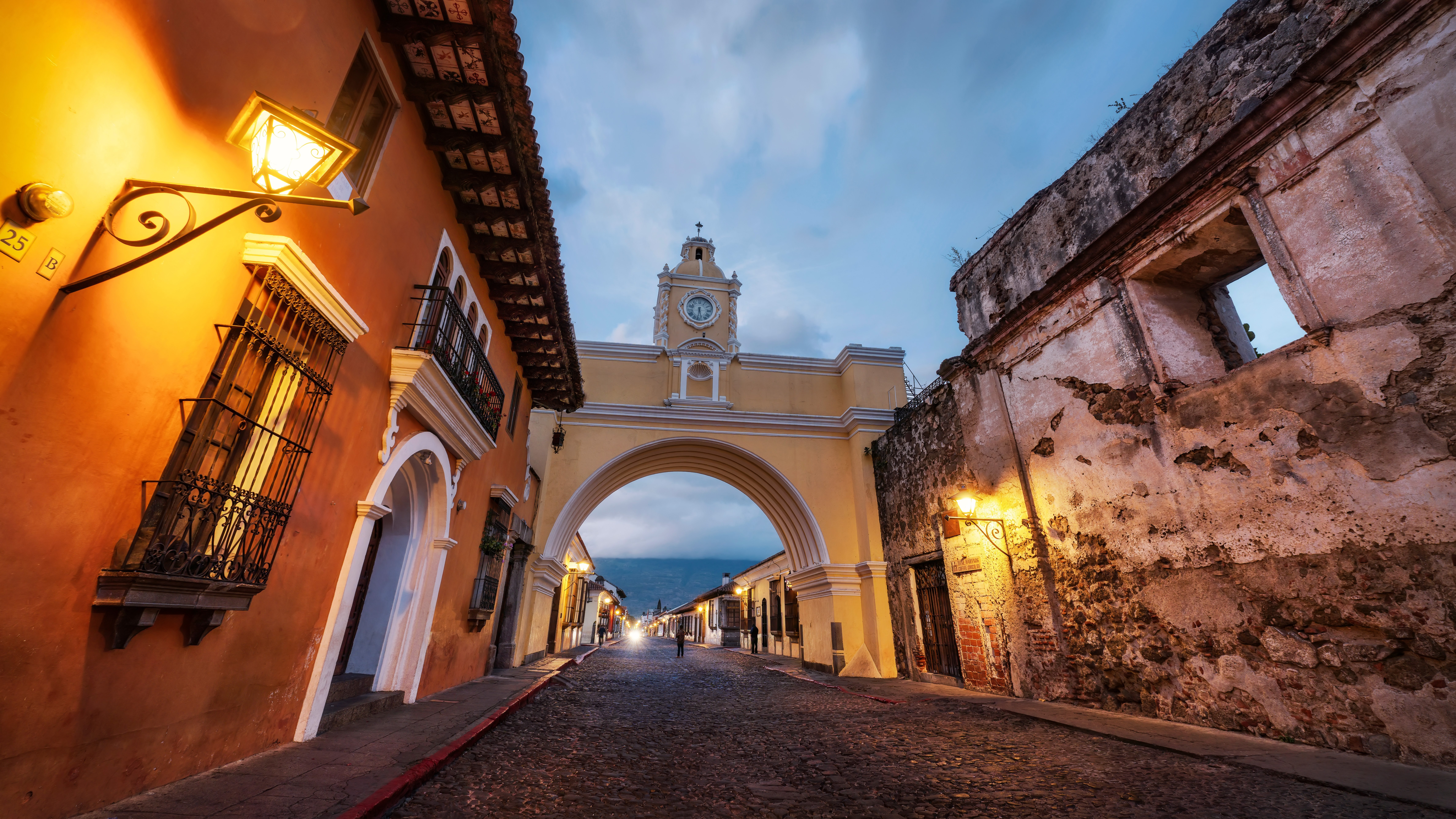 Destinos en Guatemala 