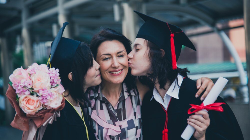 Graduaciones en Adriátika