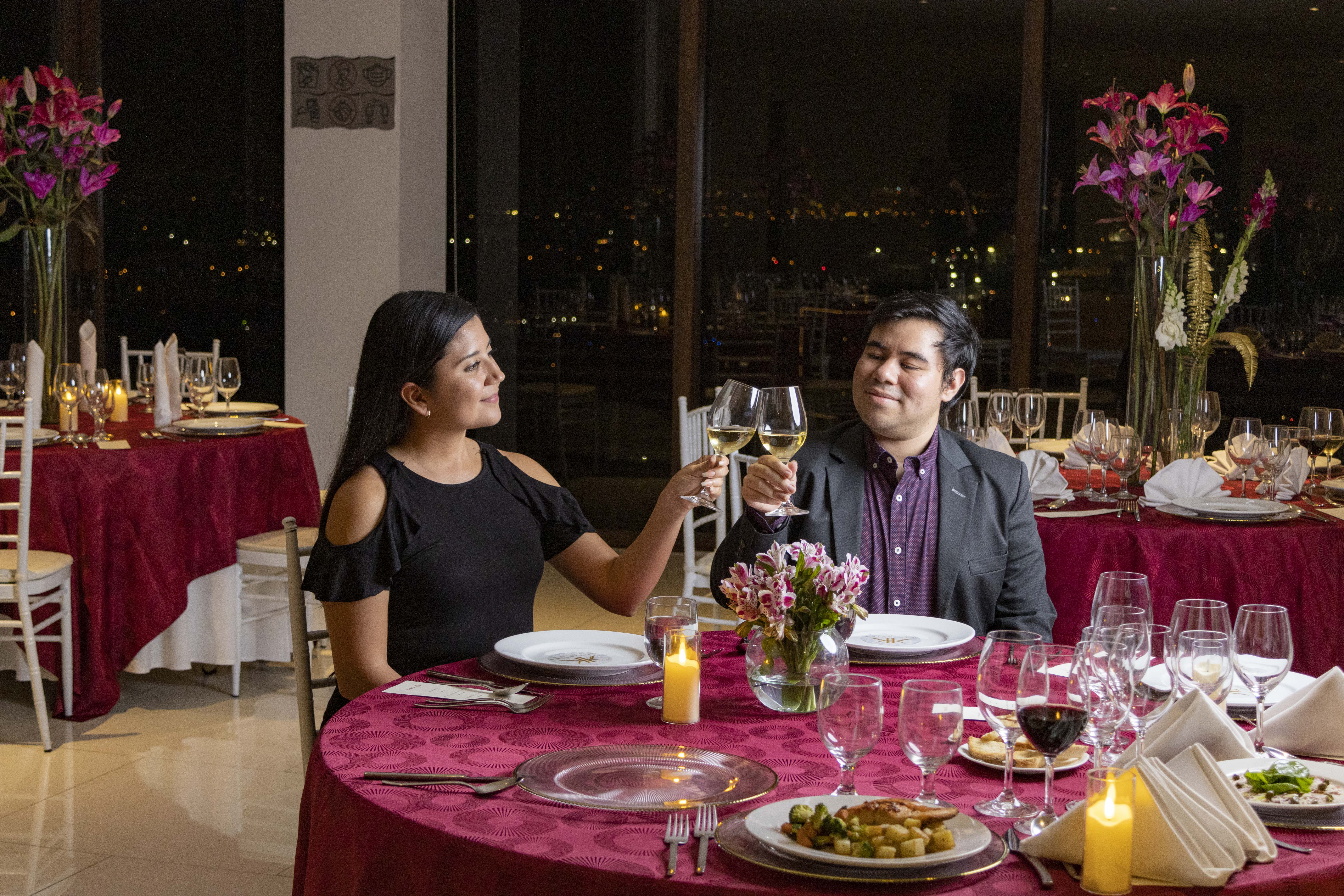 Salones para eventos en zona 14