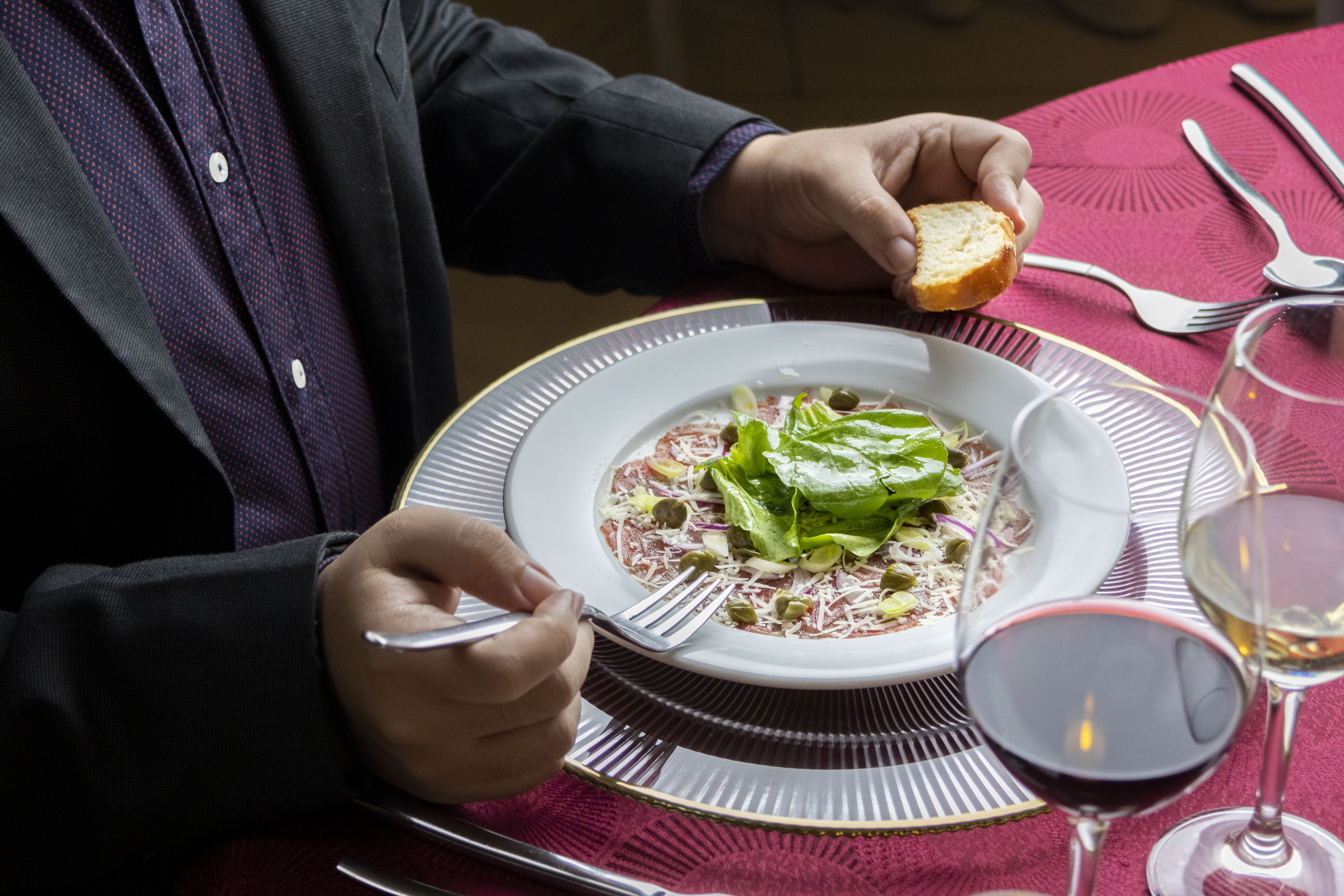 Consejos para elegir el menú para evento